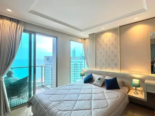 Condo en alquiler de 1 habitaciones en Bang Lamung, Chonburi