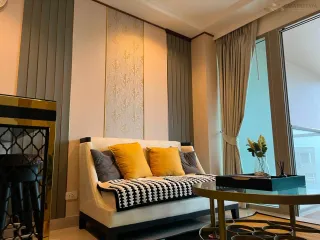 Condo en alquiler de 1 habitaciones en Bang Lamung, Chonburi