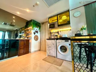 Condo en alquiler de 1 habitaciones en Bang Lamung, Chonburi