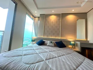 Condo en alquiler de 1 habitaciones en Bang Lamung, Chonburi