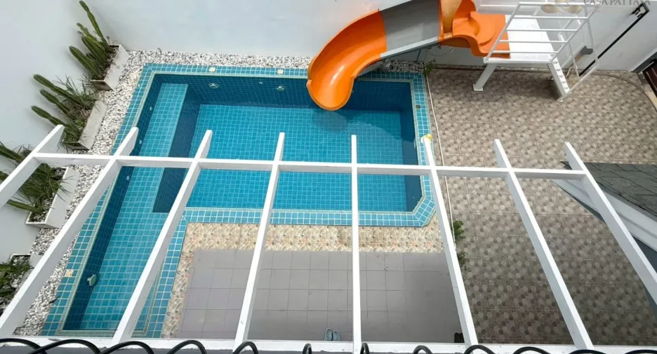 For sale 4 bedrooms villa in Bang Lamung, Chonburi