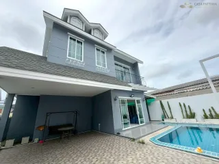 Villa en venta de 4 habitaciones en Bang Lamung, Chonburi