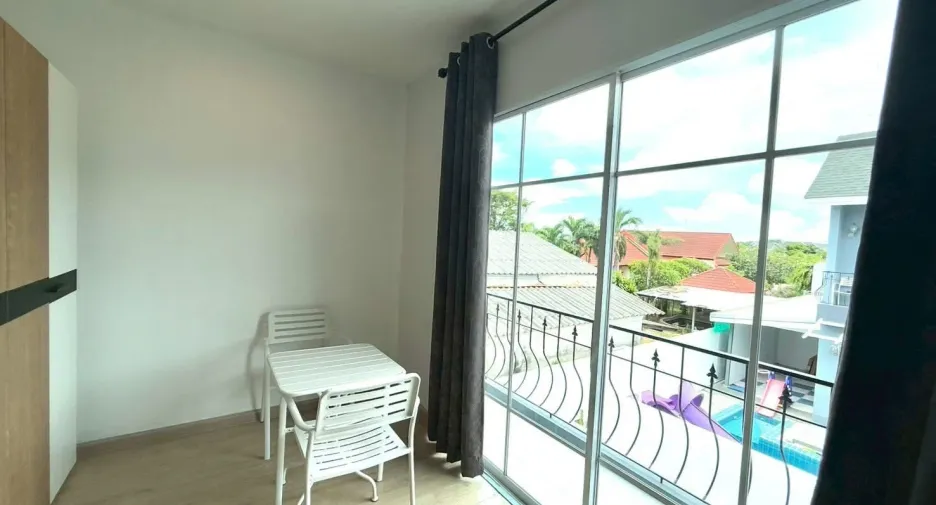 For sale 4 bedrooms villa in Bang Lamung, Chonburi