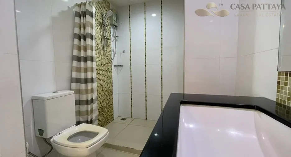 Condo en venta de 1 habitaciones en Jomtien, Pattaya