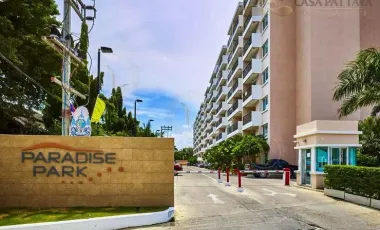 Condo en venta de 1 habitaciones en Jomtien, Pattaya