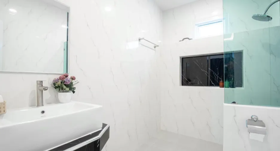À vendre 3 chambres villa à Jomtien, Pattaya