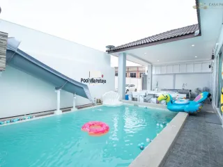 For sale 3 bedrooms villa in Bang Lamung, Chonburi