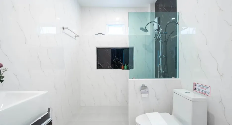 À vendre 3 chambres villa à Jomtien, Pattaya