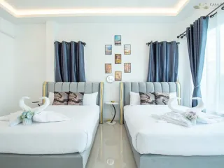 For sale 3 bedrooms villa in Bang Lamung, Chonburi