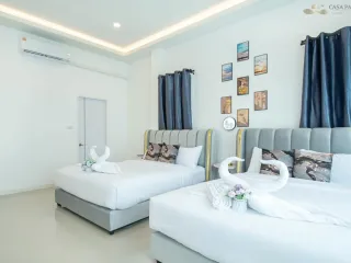 For sale 3 bedrooms villa in Bang Lamung, Chonburi