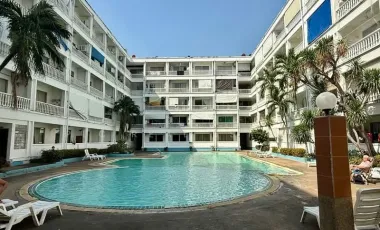 À vendre studio condo à Jomtien, Pattaya
