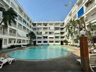 For sale スタジオ condo in Bang Lamung, Chonburi