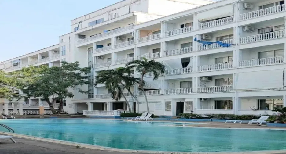 À vendre studio condo à Jomtien, Pattaya