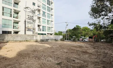 À vendre terrain à Bang Lamung, Chonburi