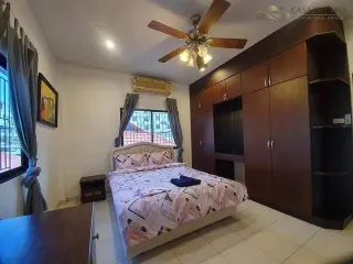 For rent 4 ベッドルーム villa in Bang Lamung, Chonburi