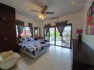 For rent 4 ベッドルーム villa in Bang Lamung, Chonburi