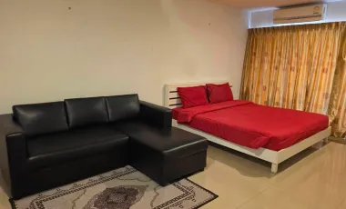À vendre studio condo à Bang Lamung, Chonburi
