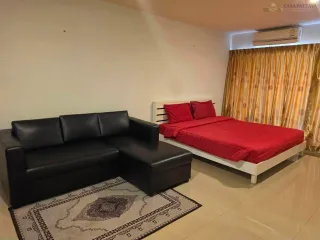 For sale studio condo in Bang Lamung, Chonburi