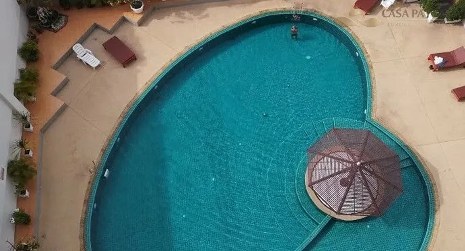 À vendre studio condo à Bang Lamung, Chonburi