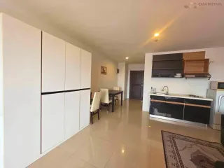 For sale studio condo in Bang Lamung, Chonburi