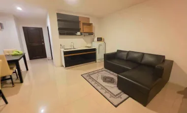 À vendre studio condo à Bang Lamung, Chonburi
