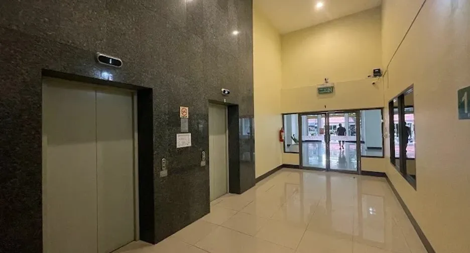 À vendre studio condo à Bang Lamung, Chonburi