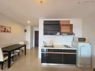 For sale studio condo in Bang Lamung, Chonburi