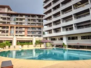 For sale studio condo in Bang Lamung, Chonburi