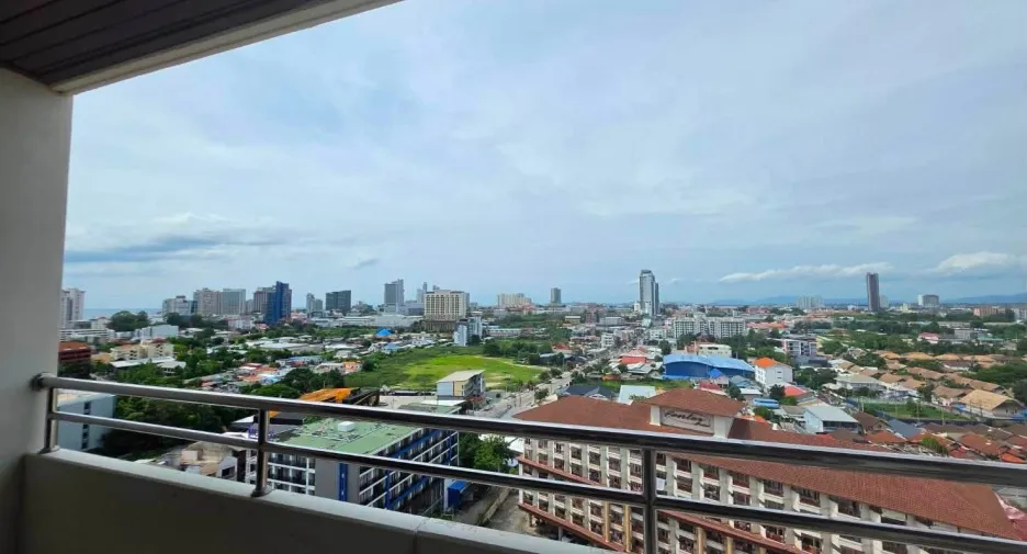 À vendre studio condo à Bang Lamung, Chonburi
