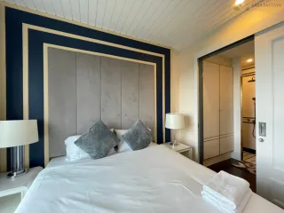 Condo en alquiler de 2 habitaciones en Na Jomtien, Pattaya
