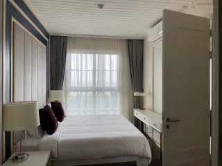 Condo en alquiler de 2 habitaciones en Na Jomtien, Pattaya