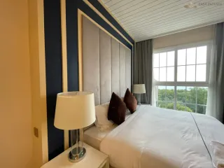 Condo en alquiler de 2 habitaciones en Na Jomtien, Pattaya