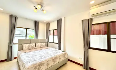 À vendre 3 chambres maison à Bang Lamung, Chonburi