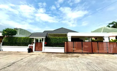 À vendre 3 chambres maison à Bang Lamung, Chonburi