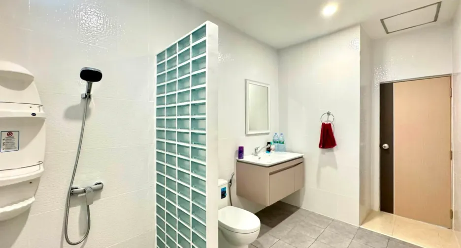À vendre 3 chambres maison à Bang Lamung, Chonburi