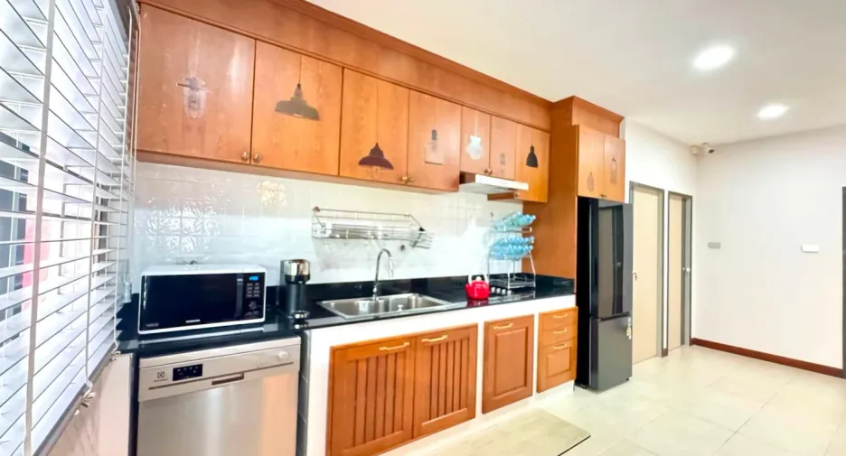 À vendre 3 chambres maison à Bang Lamung, Chonburi