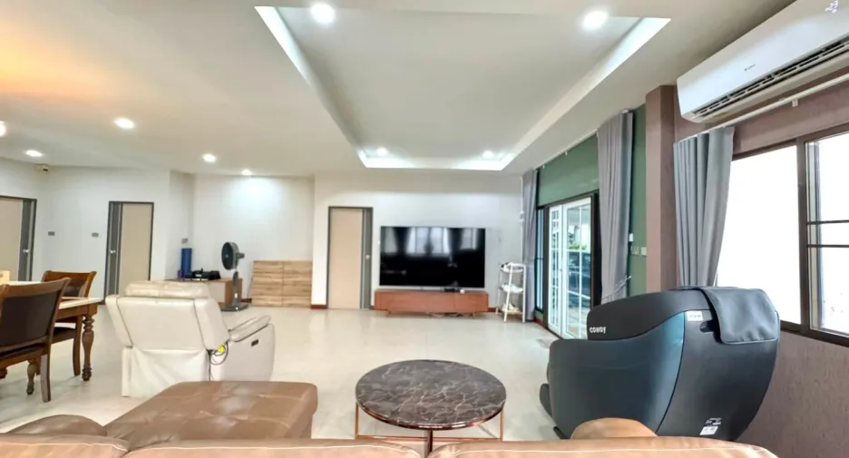 À vendre 3 chambres maison à Bang Lamung, Chonburi