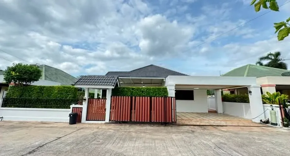 À vendre 3 chambres maison à Bang Lamung, Chonburi