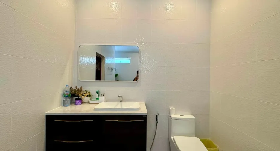 À vendre 3 chambres maison à Bang Lamung, Chonburi