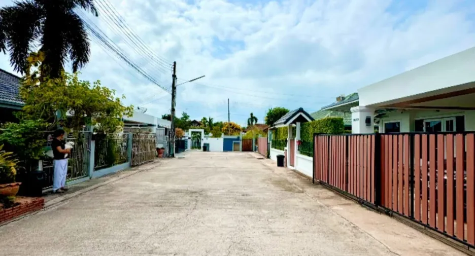 À vendre 3 chambres maison à Bang Lamung, Chonburi