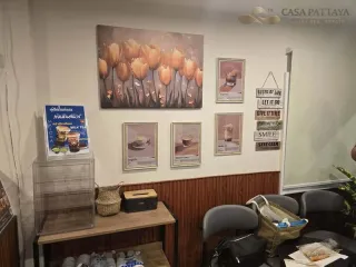Gewerbefläche zum Kauf mit 1 Zimmer in Bang Lamung, Chonburi