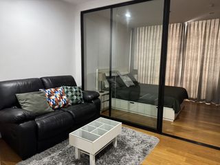 À louer studio condo à Sathon, Bangkok