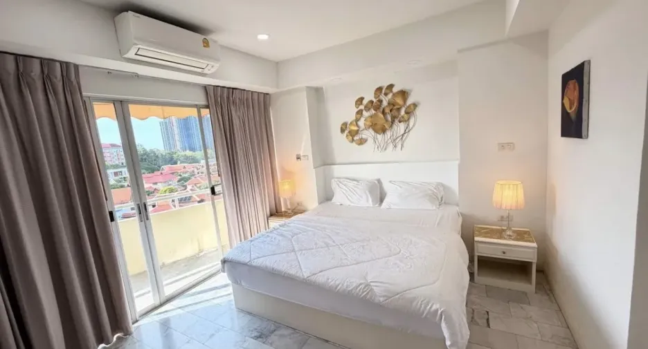 Condo en venta y en alquiler de 1 habitaciones en Bang Lamung, Chonburi