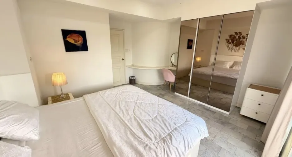 Condo en venta y en alquiler de 1 habitaciones en Bang Lamung, Chonburi
