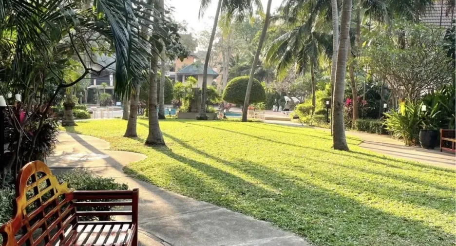 Condo en venta y en alquiler de 1 habitaciones en Bang Lamung, Chonburi