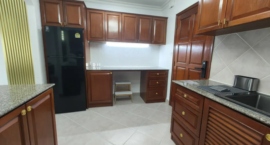 For sale and for rent 1 bed condo in Jomtien, Pattaya