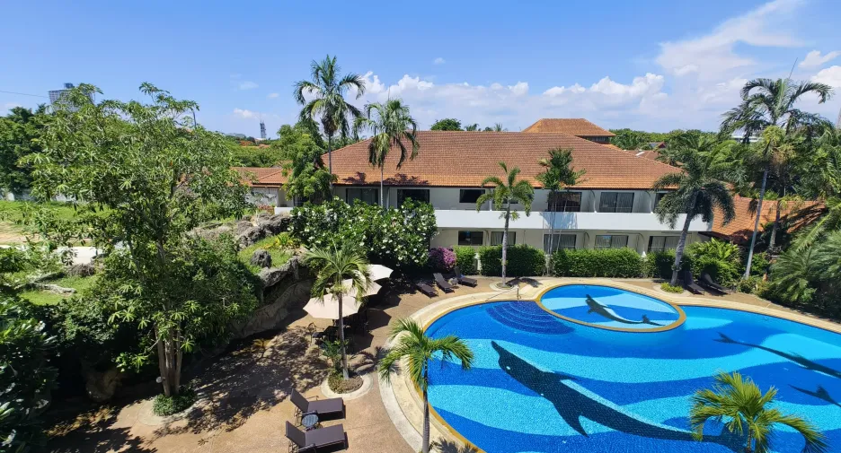 For sale and for rent 1 bed condo in Jomtien, Pattaya