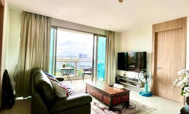 For rent 2 bedrooms condo in Jomtien, Pattaya