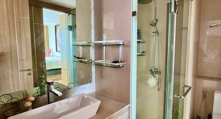 For rent 2 bedrooms condo in Jomtien, Pattaya