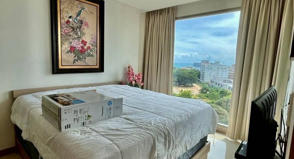 For rent 2 bedrooms condo in Jomtien, Pattaya